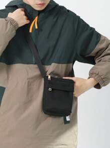 男士迷你单肩包邮差包斜挎包钱包