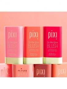 Blush Stick Pixi By Petra On The Glow - Ruby - View 3