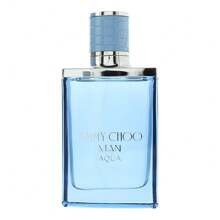 Jimmy Choo Man Aqua Eau De Toilette 50ml - Aromatic Aquatic - View 2