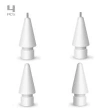 优质 Apple Pencil 替换笔尖，兼容 Apple Pencil Pro、第一代 Apple Pencil、第二代 Apple Pencil、Apple Pencil USB-C