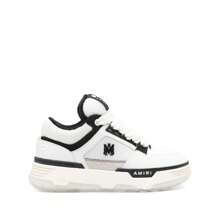 - Men MA-1 Sneakers - White - View 1