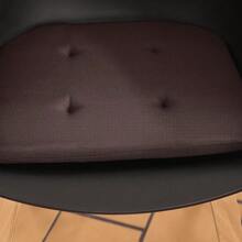 Outdoor Pillows & Cushions - Coffee Brown - View 6