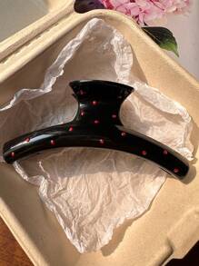 Bộ 2 kẹp tóc hình hoa trạng nguyên bằng acrylic nhiều màu thanh lịch dành cho nữ - Thích hợp để buộc tóc đuôi ngựa cao, kẹp sau đầu, phụ kiện hàng ngày dễ thương và đa năng cho mùa thu đông trở lại trường học, phụ kiện tóc kẹp tóc cho phụ nữ khi đi nghỉ - Nhiều màu - Xem 3