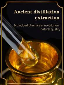 纯天然沉香精油，芳香疗法香氛，无添加剂，持久留香，采用古老工艺萃取 - 沉香精油 - 查看 3