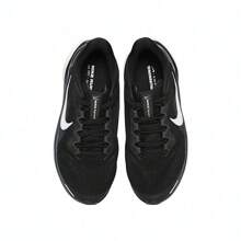Nike 2024 青少年 AIR ZOOM PEGASUS 41 (GS) 低帮跑步鞋 FN5041-104 - 黑色 - 查看 6