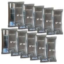 TESTERS. Set Of 10 Caravan Fragrance Vials For Men - The Perfect Selection To Try, Discover And Choose Your Favorite Scent - Fragrances For 30 Days. Free Shipping In 24/72h - Grey - View 1