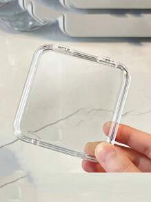 Juego de 2/4/6 cajas de almacenamiento y exhibición de arte de uñas, cajas de esmalte de uñas transparentes hechas a mano, cajas pequeñas para muestras de arte de uñas, cajas de empaque vacías para productos de uñas, bolsas, bolsas de maquillaje, tocador, viaje, bolsa de maquillaje, organizador, almacenamiento, organizador de maquillaje, bolsas de maquillaje, bolsa de aseo, organizador de escritorio, bolsa de cosméticos, bolsa de maquillaje, organizador de maquillaje, accesorios de tocador, bolsa de maquillaje, bolsas de maquillaje, joyero, bolsa, soporte para brochas de maquillaje, soporte para brochas, organizador de perfumes, bolsa, regalos para mujeres, regalos de Navidad, ideas de regalo para mujeres, decoración de habitación - transparente - Ver 4