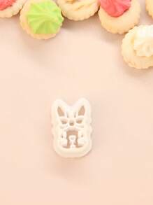 1pc/3pcs Easter Clay Cutters, Polymer Clay Cutters, Rabbit Clay Earring Cutters, Egg Clay Cutter Set, Polymer Clay Earring For Earring Making, Jewelry Making Kits