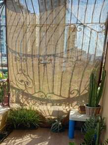 1 pieza Toldo de gazebo, tela de sombra, pantalla de privacidad con ojales reforzados para exteriores, patio, jardín, gazebo, toldo, casa para mascotas, plantación de plantas