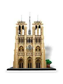 Architecture® Notre Dame De Paris ADULTS 21061 - Multicolor - View 4