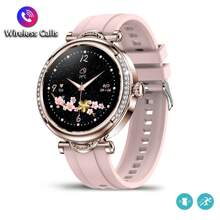 Smart Watch (Make/Answer Call), Smartwatch For Women Men, Sport Fitness Watch Compatible With Phones With 100+ Sport Modes/Ai Voice Control/Sleep Monitor/Music Control/Remote Camera/Alarm Clock/Weather Forecast, Good Gifts For Friends 2025 New - White - View 14
