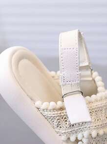 Baby Sandals / Soft Sole Anti-Slip Infant Motorcycle Style Walking Shoes