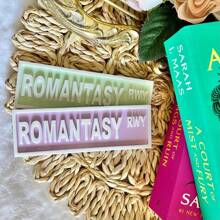 定制图书馆标志、书架街道标志、书香装饰、图书馆装饰、书架装饰、书立、做旧标志、异想天开、浪漫、书架礼物、多功能、可调节、浴室、客厅、卧室、学校、办公室、茶室、家庭、花园、慢夏日生活、夏季假期