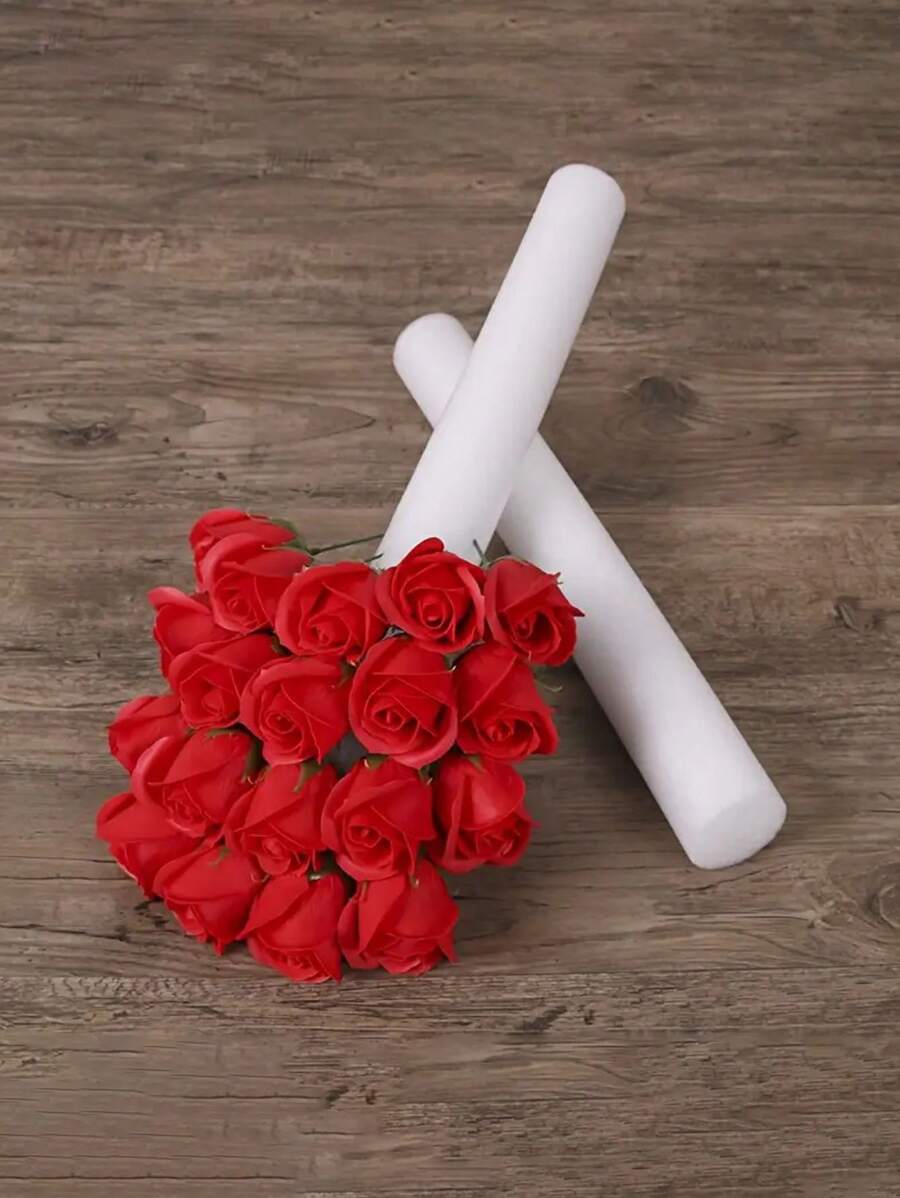 PANNEAU DE FLEURS Artificielles, Toile De Fond De Fleurs De Roses DIY