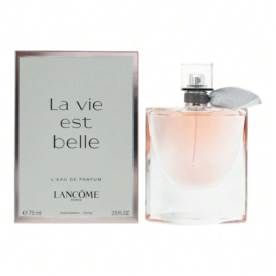 Lancôme La Vie Est Belle Eau De Parfum 75ml - Floral Fruity Gourmand - View 1