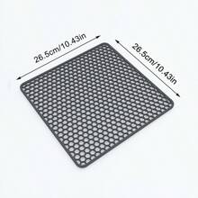 Silicone Sink Mat,Sink Protectors For Bottom Of Kitchen Sink,Kitchen Sink Accessory,Heat Resistant Dishes Drying Mats,Non-Slip Kitchen Mats For Sink Side, Natural And Hygienic Kitchen Essential For Home And Kitchen Room Decor, Part Of Your Cozy Fall& Winter Styles And Christmas Decorations - Multicolor - View 15
