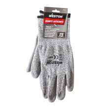 TRUPER Guante de anticorte S nivel 5 Weston ST018-1 - Gris - Ver 3