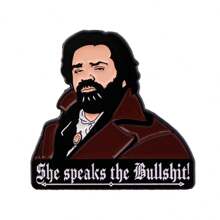 Enamel Brooch, Lapel Pin, Badge, Backpack Pin, Women Brooch, Clothing Gift, Jewelry, Fashion Accessory - NR10873 - View 9