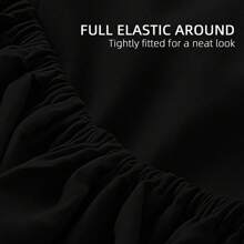 Farfallarossa Solid Color Bed Sheet Set, 3/4 Pieces, Includes Flat Sheet, Fitted Sheet, And 1/2 Pillowcases, Made Of Soft Brushed Microfiber Fabric, Skin-Friendly And Comfortable, Shrink-Resistant, Fade-Resistant, And Easy To Care For. - Black - View 5