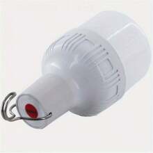 4 Stück/2 Stück/1 Stück wiederaufladbare LED Campinglampe, multifunktionale Taschenlampe mit Haken, matter ABS, 36V max. für Camping, Wandern, Abenteuer, Klettern, Notfall, Urlaub, Camping Zubehör - Campinglampe - Übersicht 9