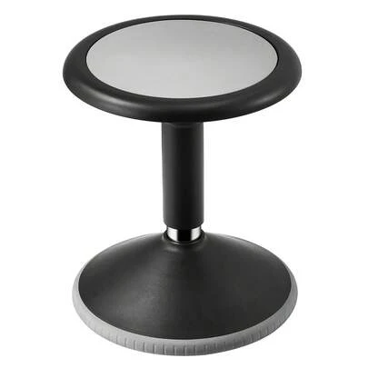 Kids Wobble Chair, Active Chair With Sponge Cushion, Wobble Stool Improves Focus, Posture And Calm Children, Ideal For Schools And Home, Age 3-18