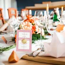 30/50 paquete de sobres de vellum plegados previamente para invitaciones de 5x7, con pegatinas de cera dorada, papel de vellum 5x7 - sobres para invitaciones de boda de 115 g/m², envoltorios transparentes para invitaciones de boda, paquete de tarjetas de regalo