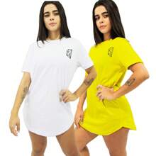 Amarelo e Branco