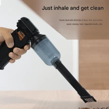 20万转无刷暴力风扇户外高速涡轮手持强力吹水枪除尘枪吹雪机