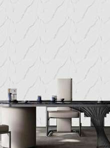 简约 Ins 风格绿色、黑色、白色、灰色大理石纹、仿砖壁纸自粘式可移除防水防潮壁纸,适用于卧室舒适高档的感觉,浴室仿瓷砖贴纸,大理石台面接触纸台面厨房台面接触纸防水乙烯基大理石壁纸 11.8 X 23.6 英寸礼物生日毕业房间装饰家居装饰墙壁装饰浴室装饰卧室装饰房间装饰用品客厅装饰房屋装饰家居装饰客厅墙纸墙贴墙贴 - 彩色 - 查看 21