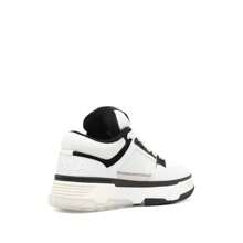 - Men MA-1 Sneakers - White - View 3