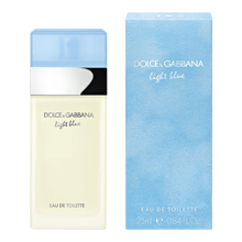 Light Blue Eau De Toilette 3.3 OZ/100 ML, Women's Perfume EDT Fragrance Long-Lasting Girlfriend Wife Mother Friend Birthday Graduation Party Travel Camping Outdoors School Campus Trip Festivals Anniversary, Gift Valentine's Day Halloween Thanksgiving Christmas New Year's Day - 淺藍色 - 查看 2