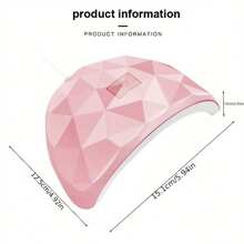 Professionelle Nagellampfe UV LED Lampe für Nägel Nageltrockner Maschine Heimgebrauch Licht UV Gel Lack Maniküre Ausrüstung Werkzeuge