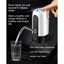 Bomba de agua por presión manual para dispensador de agua, - Multicolor - Ver 6