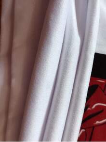 ESTILO SIN LIMITES: PLAYERAS ESTAMPADAS CON DISEÑOS UNICOS Y UNISEX!! - Blanco - Ver 4