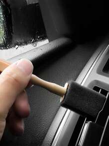 Car Wash Kit,15pcs Car Detailing Brush, Microfiber Cloths, Polishing Sponges - Automotive Cleaning Tool Set,Car Accessories