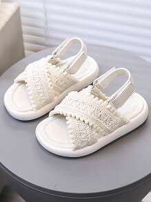 Baby Sandals / Soft Sole Anti-Slip Infant Motorcycle Style Walking Shoes