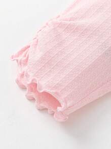 Balabala Baby Girls' Lightweight Leggings, Stylish Summer Pants, 2025 New Arrival