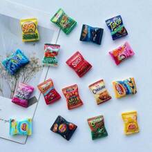 3 peças/12 peças, Ímãs de Geladeira, Ímãs de Geladeira Coloridos Mistos, Ímãs de Geladeira Fofos de Doces, Adesivos de Ímã de Quadro Branco, Ímãs de Geladeira Decorativos, Ímãs de Escritório Fofos, Utensílios de Cozinha, Presentes de Ação de Graças e Natal, Decoração de Casa, Aniversário, Formatura