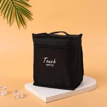 48 Color Marker Double Head Black Rod Touch Marker Set Oil-Based Hand-Painted Design Student Watercolor Pen Animation