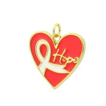 1 件铜制时尚高端淡粉色蝴蝶结水果樱桃吊坠，多用途手链、项链、脚链、耳环、钥匙扣、配饰 - 彩色 - 查看 17