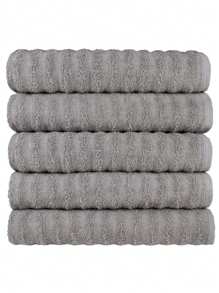 Bath Towels - Xám - Xem 1