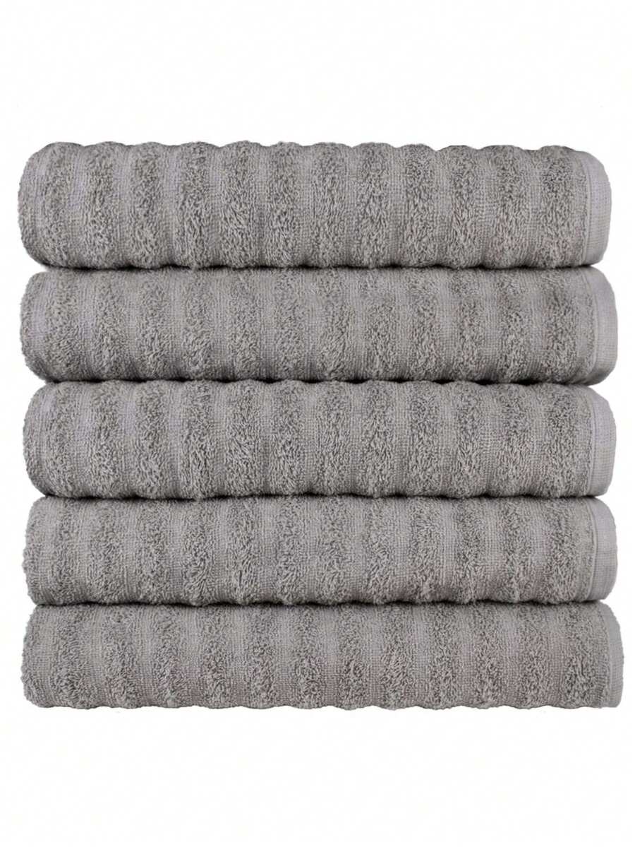 Bath Towels - Xám - Xem 1