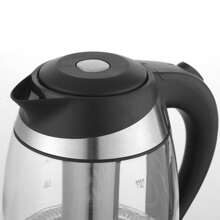 Tetera eléctrica con infusor Timco JE1757T - Tipo de Enchufe A USA (110-127V) - Ver 6