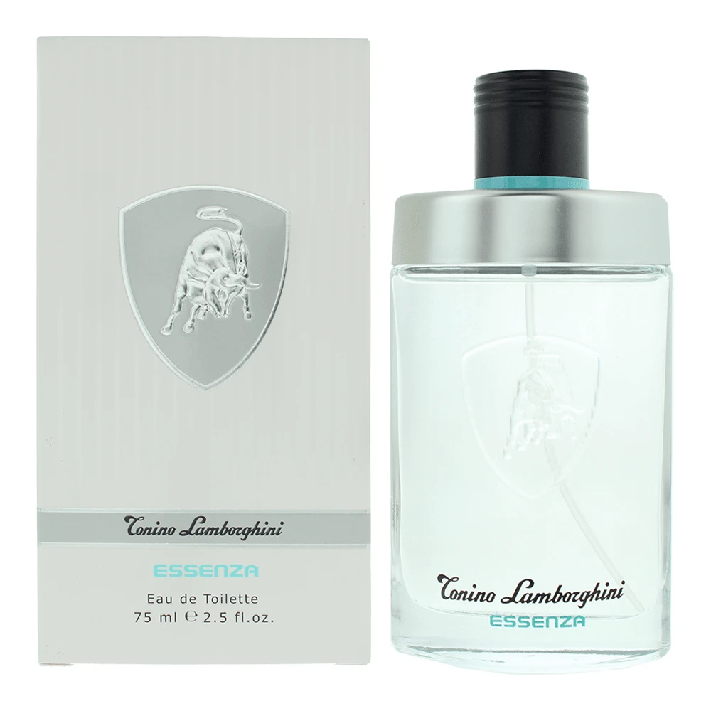 Tonino Lamborghini Essenza Eau De Toilette 75ml - Amber Woody - View 1