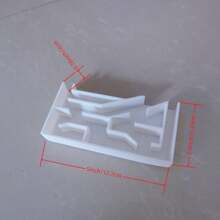 Aquarium Shrimp Maze With Multiple Rooms - Multicolor - View 2