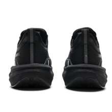 XTEP Tênis de corrida masculino confortável, respirável, esportivo, casual 876219110043 preto