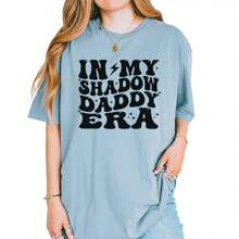 In My Shadow Daddy Era Romantasy Vintage Soft Unisex T-Shirt - 事物 - 查看 5