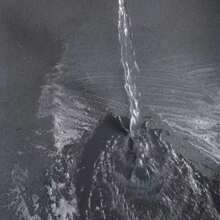 1pc Heat-Insulated, Anti-Scalding And Leakproof Household Tableware Waterproof Mat For Kitchen Counter, With Absorbent Function To Keep Cups, Bowls And Plates Dry - Marble White Pattern - View 3