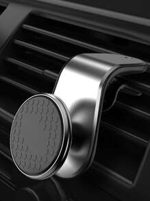 1 pezzo Supporto magnetico per auto aggiornato per presa d aria, supporto per telefono cellulare in metallo con magnete potente e rotazione a 360°, compatibile con e telefoni Android, idea regalo per compleanni, famiglia, amici, accessori auto, supporto per telefono in auto