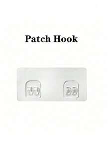 1 pieza Estante de ducha, estante de almacenamiento montado en la pared sin perforación, cesta de ducha autoadhesiva, estantería colgante versátil y resistente al óxido para artículos esenciales del baño y la cocina - Multicolor - Ver 16